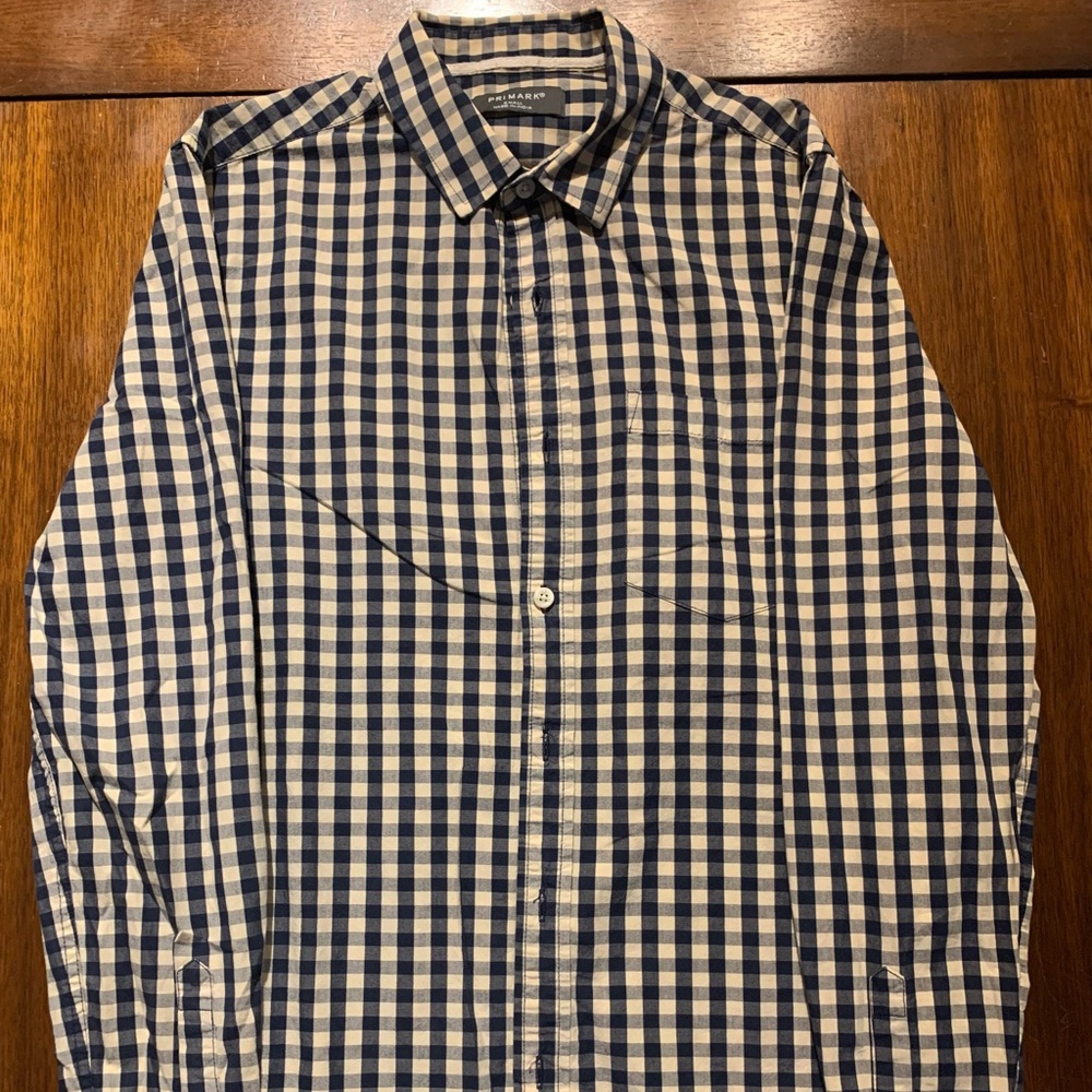Primark Button Down